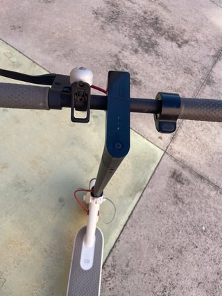 Patinete Eléctrico Xiaomi Blanco
