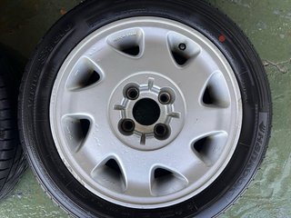 Llantas Citroen ZX 16V 15 4x108