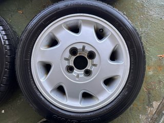 Llantas Citroen ZX 16V 15 4x108