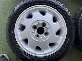 Llantas Citroen ZX 16V 15 4x108
