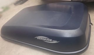 Cofre de Techo Bermude 430L