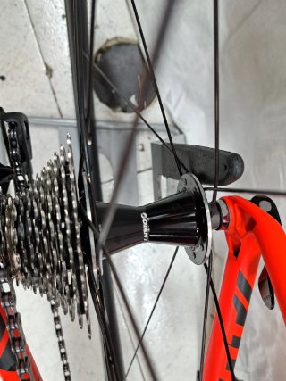 GIANT TCR CARBONO