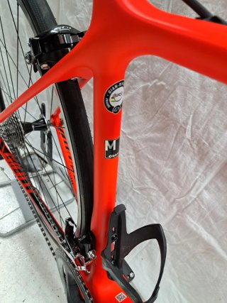 GIANT TCR CARBONO
