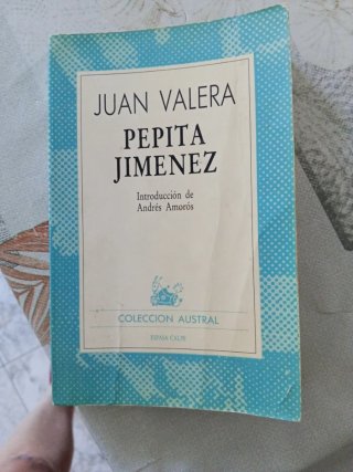 Pepita Jiménez - Juan Valera