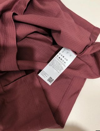 Polo Boss Rosa Polo performance rosa oscuro