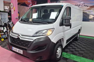Citroen Jumper 2023