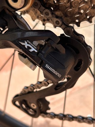 Bicicleta Montaña Ducati 330 SX Bianchi (L)