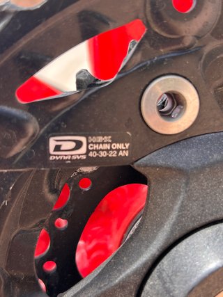 Bicicleta Montaña Ducati 330 SX Bianchi (L)
