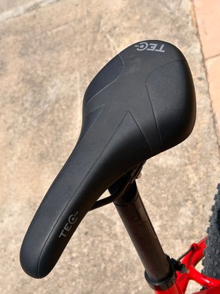 Bicicleta Montaña Ducati 330 SX Bianchi (L)