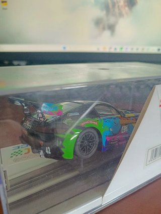 Scalextric Advance Mercedes AMG GT3 Makes & Models