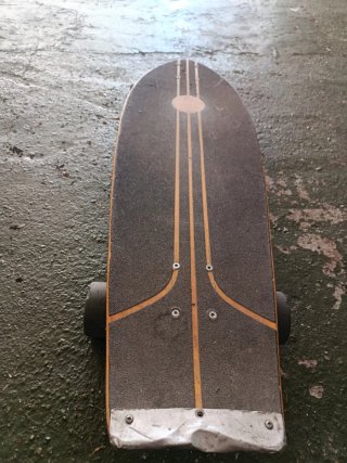 Longboard