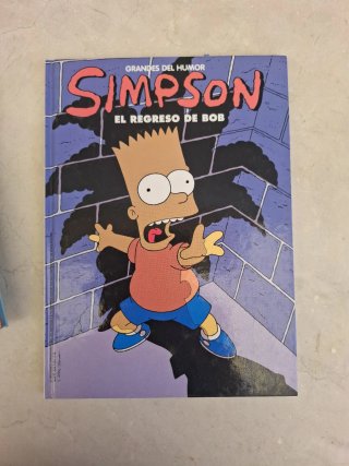 Grandes del humor : lote variado.de 8 libros.