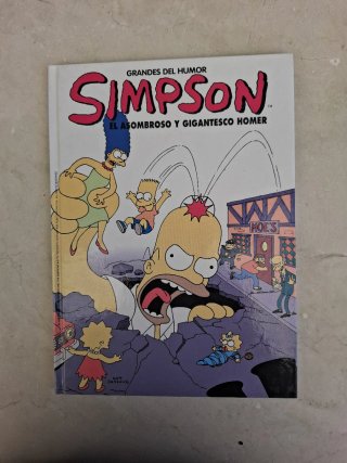 Grandes del humor : lote variado.de 8 libros.