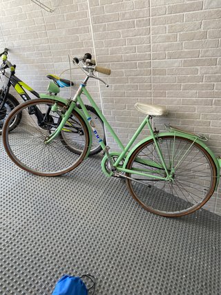 Bicicleta BH Clásica Vintage