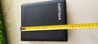 Álbum para monedas Peller's