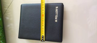 Álbum para monedas Peller's