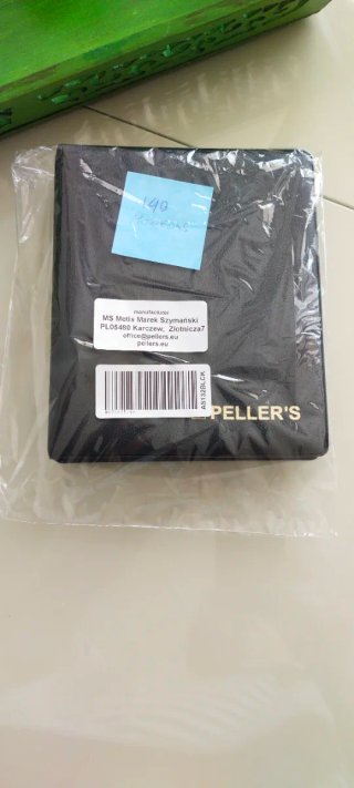 Álbum para monedas Peller's