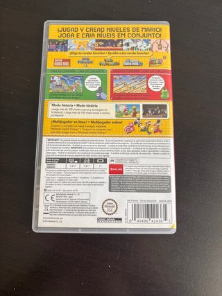 Super Mario Maker 2 Nintendo Switch