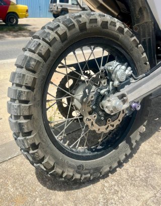 Husqvarna 701 Rally 2022