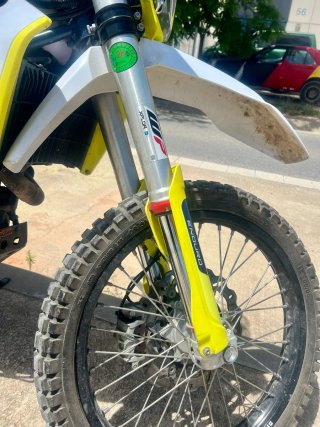 Husqvarna 701 Rally 2022