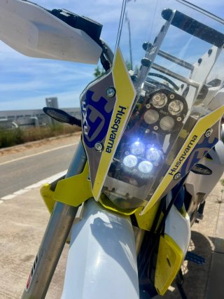 Husqvarna 701 Rally 2022