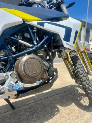 Husqvarna 701 Rally 2022