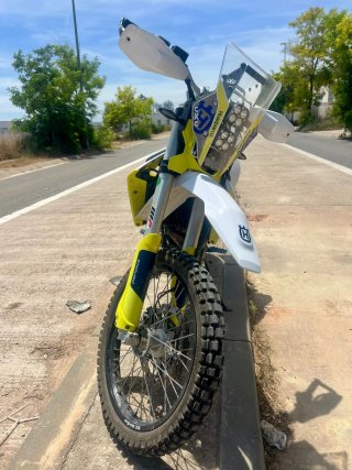 Husqvarna 701 Rally 2022