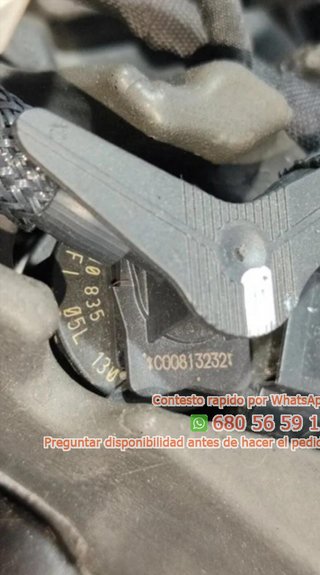 Motor dtr 05l100031r volkswagen caddy ca Ref:92301