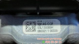 Motor dtr 05l100031r volkswagen caddy ca Ref:92301