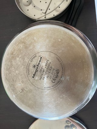 Olla a presión Magefesa