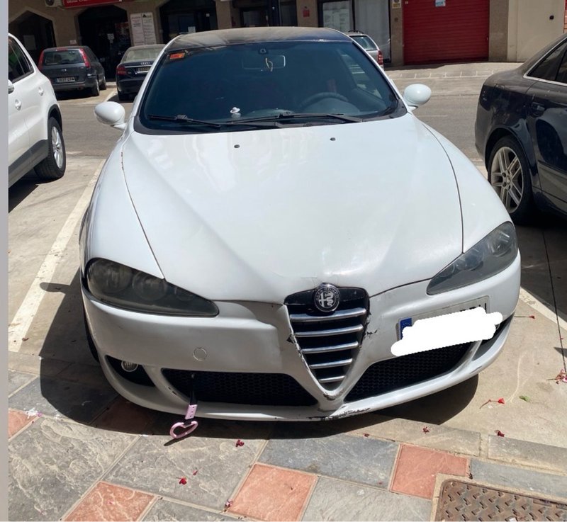 Alfa Romeo 147 2005 - foto 1