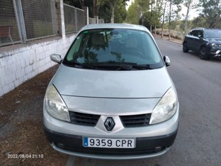 Renault Scenic 2003
