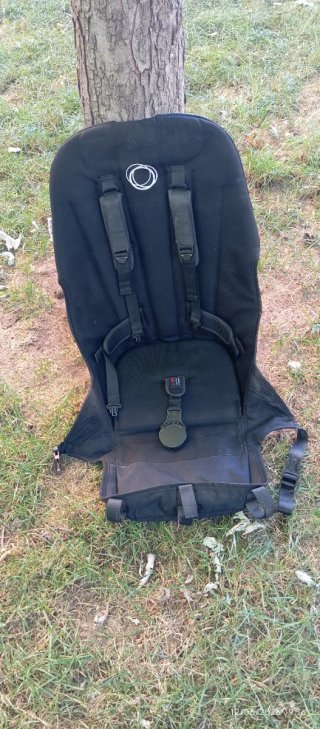 Bugaboo Donkey 3 Silla Gemelar