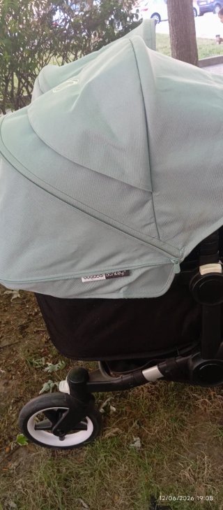 Bugaboo Donkey 3 Silla Gemelar
