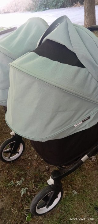 Bugaboo Donkey 3 Silla Gemelar