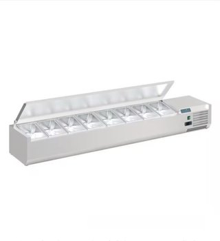 Refrigerador Polar 9 Contenedores nevera