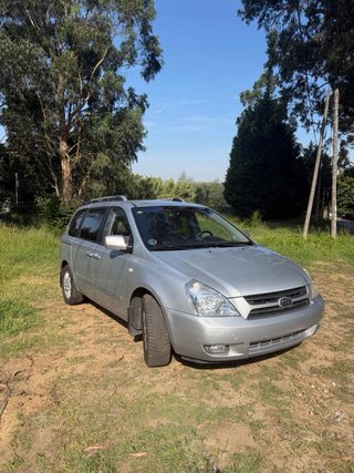 KIA Carnival 2007