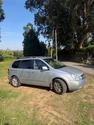 KIA Carnival 2007