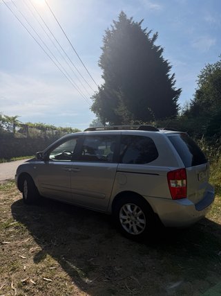 KIA Carnival 2007