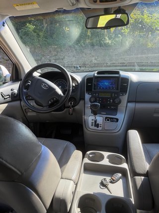 KIA Carnival 2007