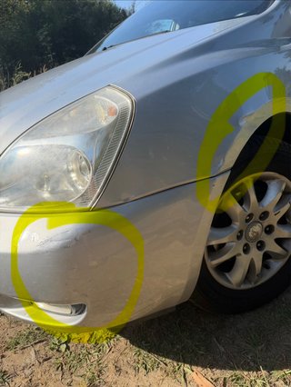 KIA Carnival 2007