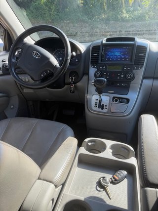 KIA Carnival 2007