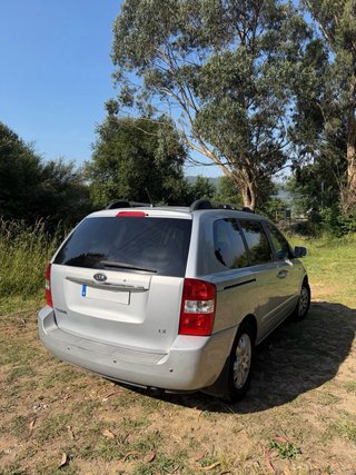 KIA Carnival 2007