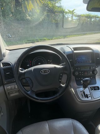 KIA Carnival 2007