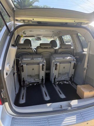 KIA Carnival 2007