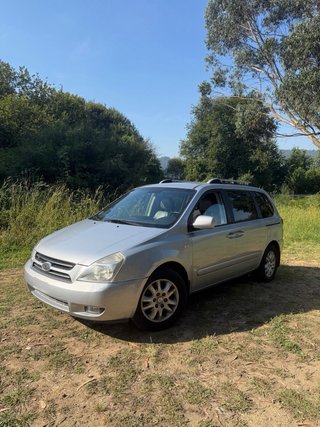 KIA Carnival 2007