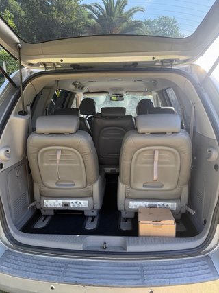 KIA Carnival 2007