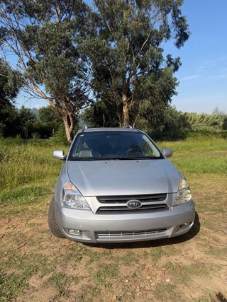 KIA Carnival 2007