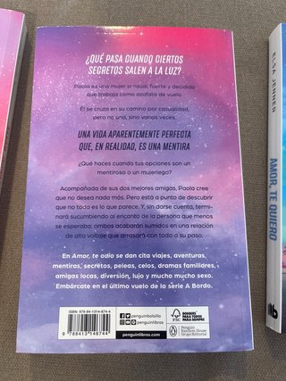 Lote de novela romántica de Elsa Jenner