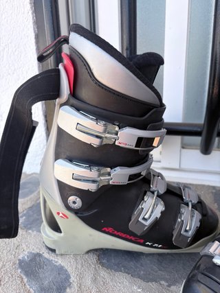 Botas de esquí Nordica Talla 38